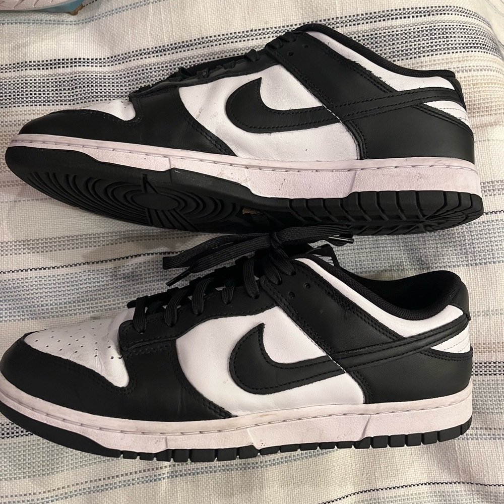 Nike Panda Dunks Men’s 11